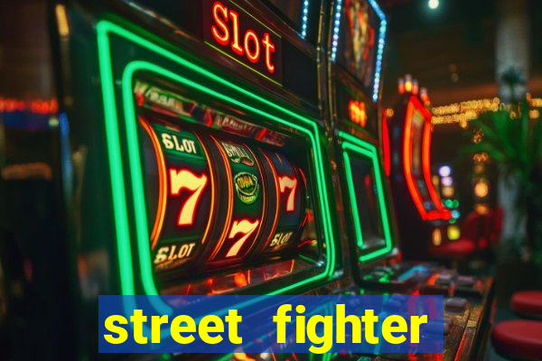 street fighter baixar jogo